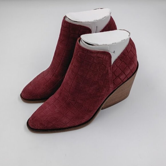 Lucky Brand Saucie Bootie, Women's Size 5.5 M - Picture 1 of 7